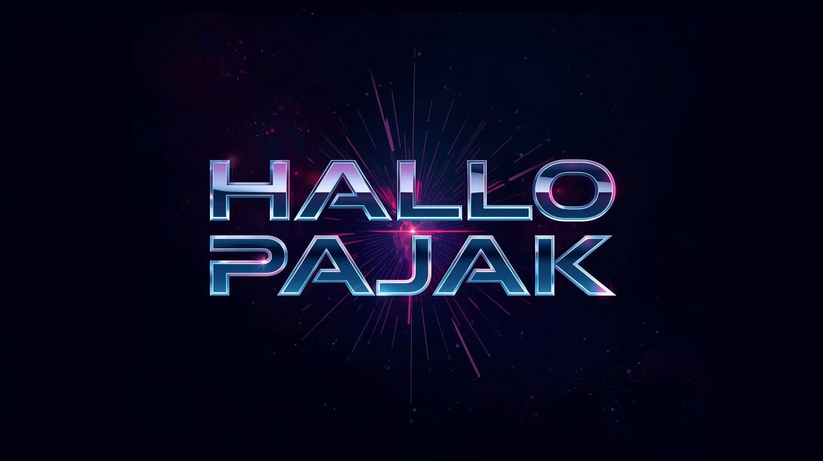Hallo Pajak